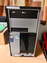 PC Computer intel con windows 10