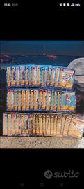Lotto 48 su 54 carte Digimon condizione pack fresh