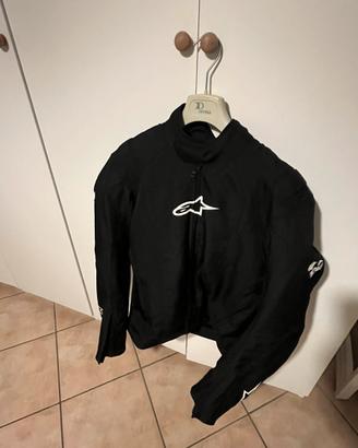 Giacchetto moto alpinestars
