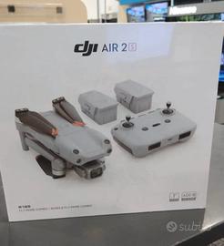 DJI Air 2S Fly More Combo,5,4K,C1 ,pari al nuovo