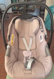 trio inglesina electa  battery beige 