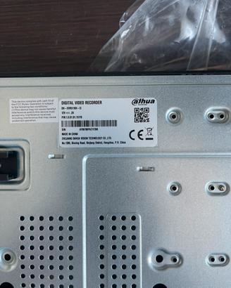 Xvr dahua 16 canali DH -XVR5116H-13