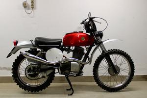 Gilera 175cc RC 1971