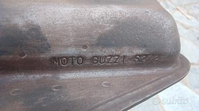 silenziatore Guzzi tt 35-65