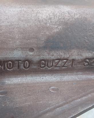 silenziatore Guzzi tt 35-65