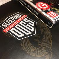 Sleeping Dogs Definitive Edition PS4 + Artbook