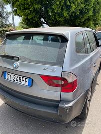 BMW X3 e83 150cv