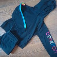 Tuta Benetton ragazza