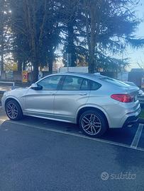 BMW x 4