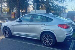 BMW x 4