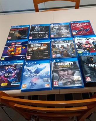 giochi playstation 4 