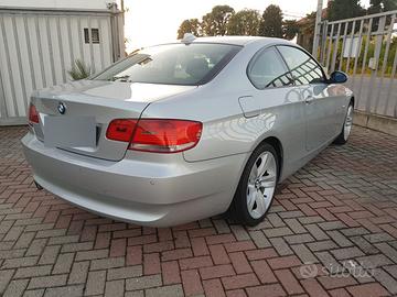 BMW 320d XDRIVE  4X4 COUPE' E92