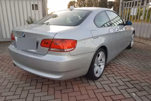 BMW 320d XDRIVE  4X4 COUPE' E92 Dic 2009