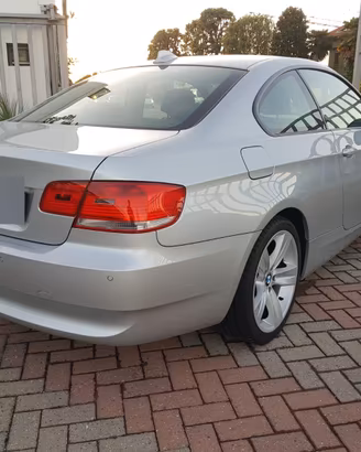 BMW 320d XDRIVE  4X4 COUPE' E92