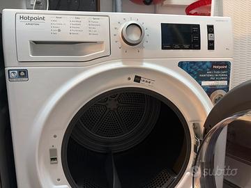 Asciugatrice Hotpoint