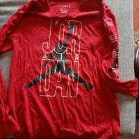 Maglia a maniche lunghe Jordan 