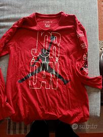 Maglia a maniche lunghe Jordan 