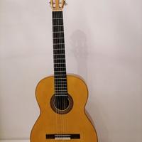 Chitarra classica di liuteria