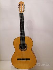 Chitarra classica di liuteria