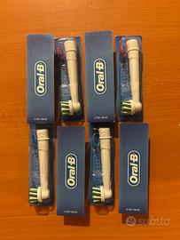 Testine di ricambio spazzolino elettrico