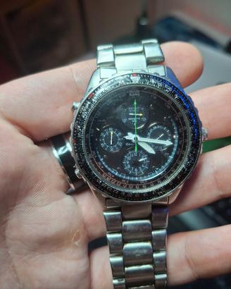 Seiko Flightmaster Sports 150 Chronograph