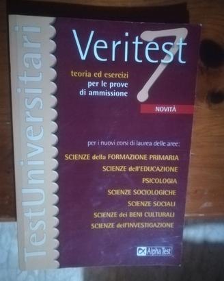Veritest per test universitari