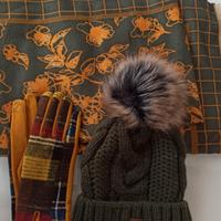 sciarpa cuffia guanti 