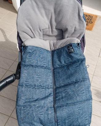 SACCO INVERNALE JANE PER PASSEGGINO