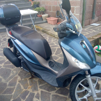 Piaggio Medley 125