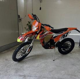 KTM EXC-F 250 – Anno 2016