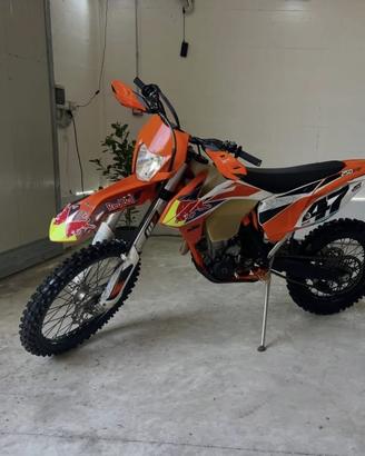 KTM EXC-F 250 – Anno 2016
