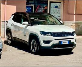 Jeep Compass 2.0 multijet 4x4 limited 4WD