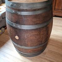 botte in rovere francese
