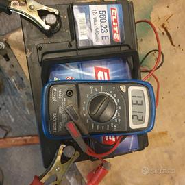 Batteria auto 12 v, 60ah