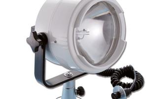 Faro/Searchlight barca 12 V