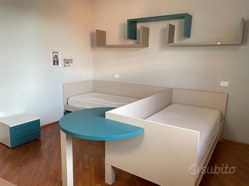 camera da letto per bambini