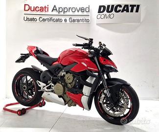 Ducati Streetfighter V4 STREETFIGHTER V4