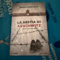 Libro la bestia di aushwitz