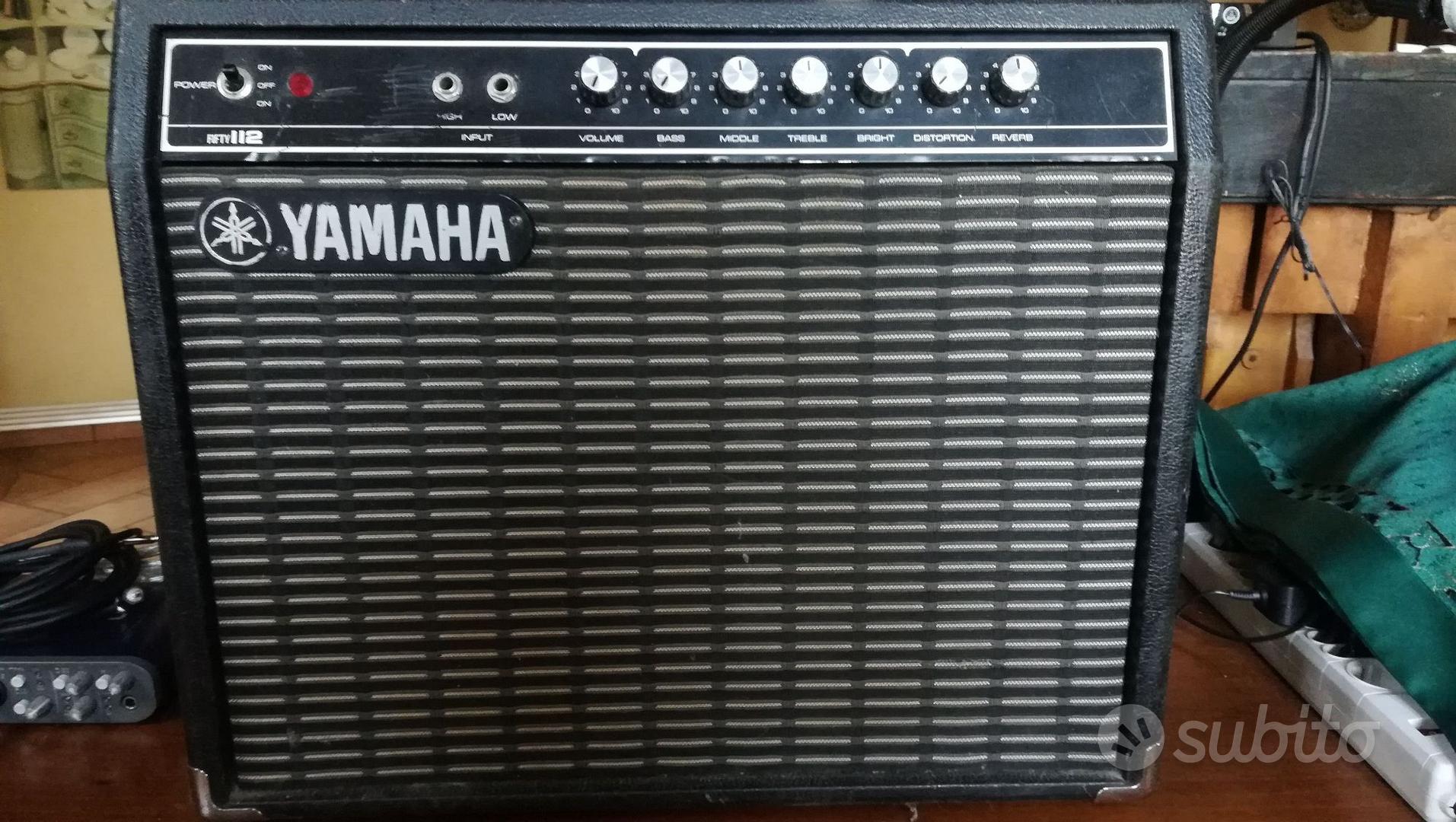 Amplificatore Per Chitarra Elettrica Huntington GA-10 - 10 Watt, Combo, Nuovo
