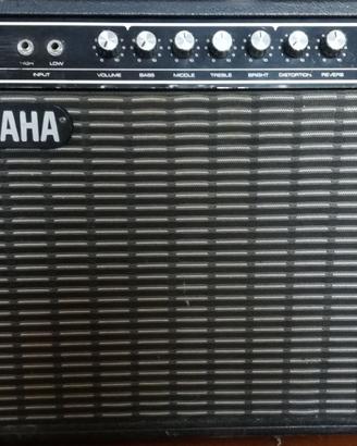 Amplificatore per chitarra Yamaha G50-112