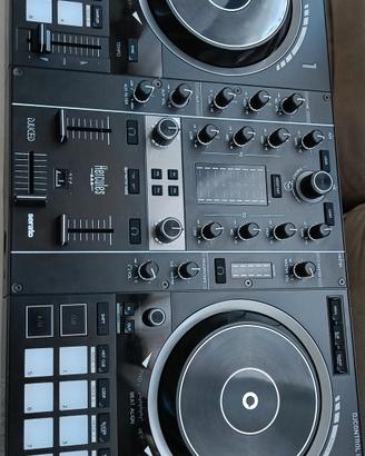 Controller Hercules impulse 500
