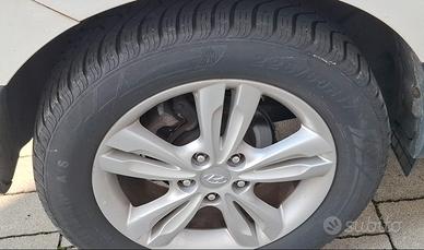 HYUNDAI IX35 - NAVI ANDROID, cerchi gommati, altro