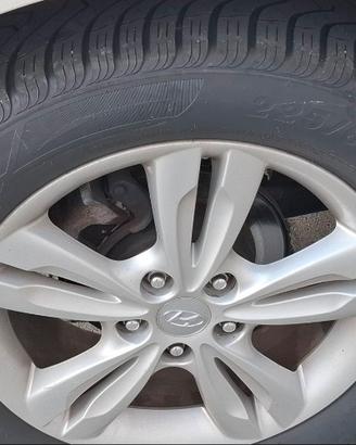 HYUNDAI IX35 - Accessori e cerchi gommati
