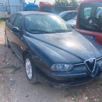 Alfa romeo 156 ricambi,1.9 Diesel 1999