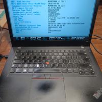Lenovo ThinkPad T480 i5 16GB (no hd)
