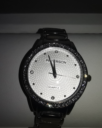 Orologio hip hop e peterson