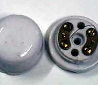 Materiale elettrico vintage