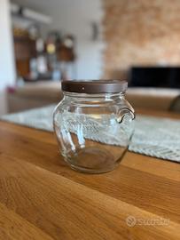 Barattolo di vetro