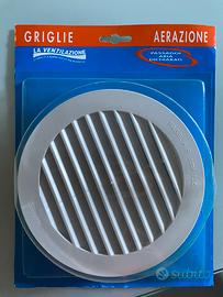 Griglia per aerazione nuova