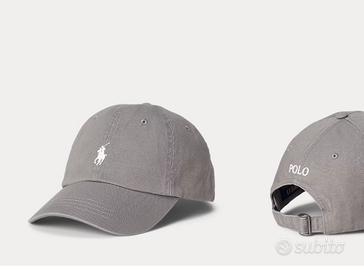 un cappello uomo polo ralph lauren